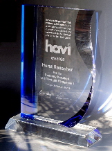 2011 HAVI-Award Chicago