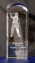 Europameisterschaft 2008 Golf